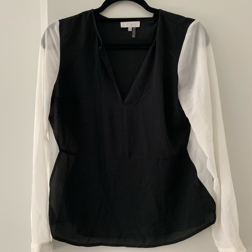 I State Blouse